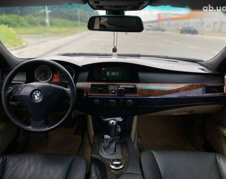 БМВ 5 Серія, об'ємом двигуна 3 л та пробігом 379 тис. км за 8490 $, фото 21 на Automoto.ua