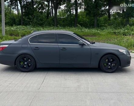 БМВ 5 Серія, об'ємом двигуна 3 л та пробігом 379 тис. км за 8490 $, фото 9 на Automoto.ua