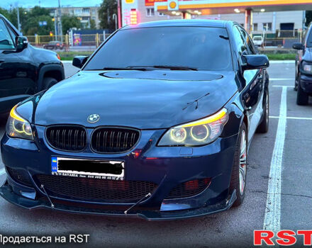 БМВ 5 Серия, объемом двигателя 3 л и пробегом 350 тыс. км за 9000 $, фото 1 на Automoto.ua