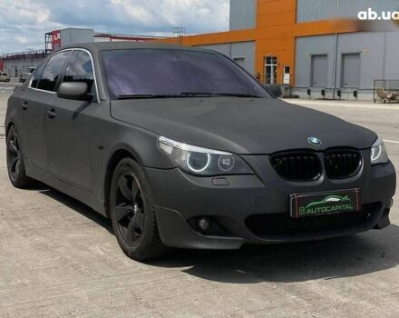 БМВ 5 Серія, об'ємом двигуна 3 л та пробігом 379 тис. км за 8490 $, фото 4 на Automoto.ua