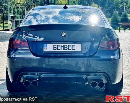 БМВ 5 Серия, объемом двигателя 3 л и пробегом 0 тыс. км за 10000 $, фото 1 на Automoto.ua