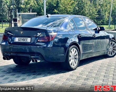 БМВ 5 Серия, объемом двигателя 3 л и пробегом 0 тыс. км за 10000 $, фото 2 на Automoto.ua