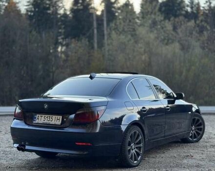 БМВ 5 Серия, объемом двигателя 3 л и пробегом 350 тыс. км за 8250 $, фото 1 на Automoto.ua