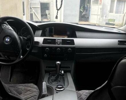 БМВ 5 Серия, объемом двигателя 2.5 л и пробегом 443 тыс. км за 7500 $, фото 8 на Automoto.ua