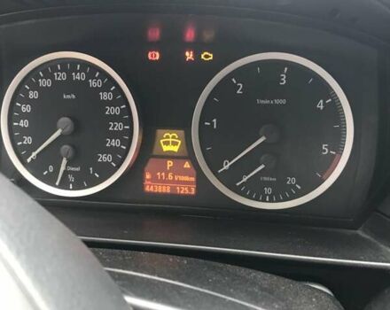 БМВ 5 Серия, объемом двигателя 2.5 л и пробегом 443 тыс. км за 7500 $, фото 11 на Automoto.ua