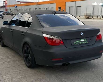 БМВ 5 Серія, об'ємом двигуна 3 л та пробігом 379 тис. км за 8490 $, фото 9 на Automoto.ua