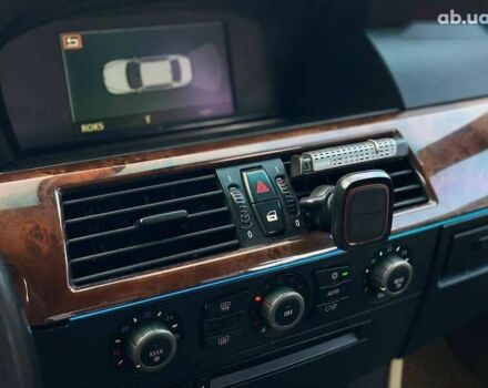 БМВ 5 Серія, об'ємом двигуна 3 л та пробігом 379 тис. км за 7890 $, фото 27 на Automoto.ua