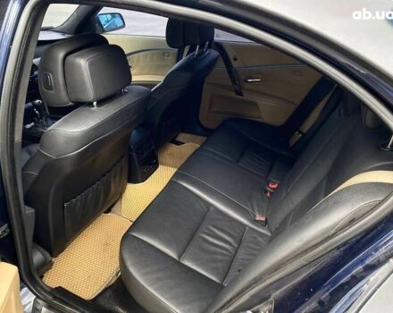 БМВ 5 Серія, об'ємом двигуна 3 л та пробігом 379 тис. км за 8490 $, фото 14 на Automoto.ua
