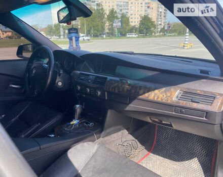 БМВ 5 Серія, об'ємом двигуна 3 л та пробігом 280 тис. км за 8200 $, фото 21 на Automoto.ua