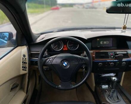 БМВ 5 Серія, об'ємом двигуна 3 л та пробігом 379 тис. км за 8490 $, фото 21 на Automoto.ua
