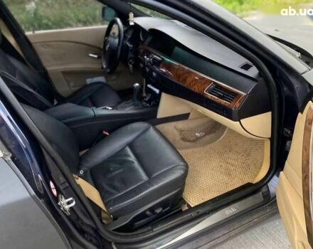БМВ 5 Серія, об'ємом двигуна 3 л та пробігом 379 тис. км за 7890 $, фото 18 на Automoto.ua