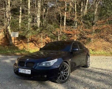 БМВ 5 Серия, объемом двигателя 3 л и пробегом 350 тыс. км за 8250 $, фото 29 на Automoto.ua