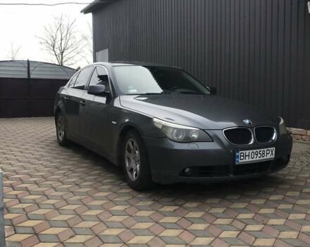 БМВ 5 Серия, объемом двигателя 2.5 л и пробегом 443 тыс. км за 7500 $, фото 2 на Automoto.ua
