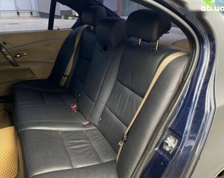 БМВ 5 Серія, об'ємом двигуна 3 л та пробігом 379 тис. км за 8490 $, фото 16 на Automoto.ua