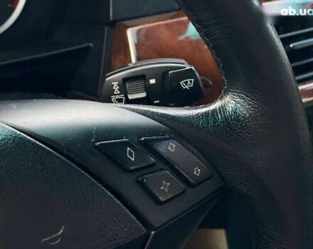БМВ 5 Серія, об'ємом двигуна 3 л та пробігом 379 тис. км за 7890 $, фото 26 на Automoto.ua