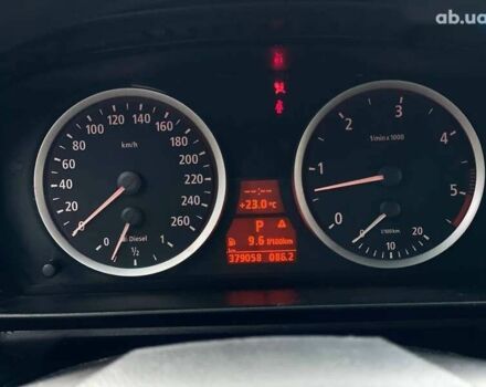 БМВ 5 Серія, об'ємом двигуна 3 л та пробігом 379 тис. км за 8490 $, фото 28 на Automoto.ua