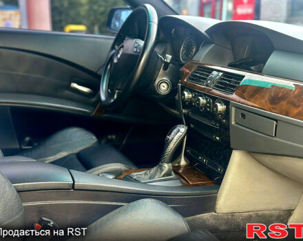 БМВ 5 Серия, объемом двигателя 3 л и пробегом 350 тыс. км за 9000 $, фото 5 на Automoto.ua