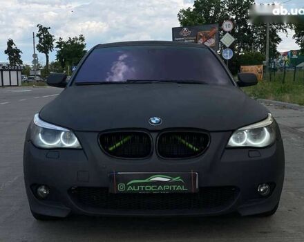 БМВ 5 Серія, об'ємом двигуна 3 л та пробігом 379 тис. км за 8490 $, фото 2 на Automoto.ua