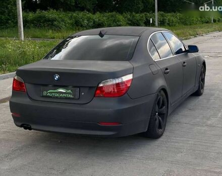 БМВ 5 Серія, об'ємом двигуна 3 л та пробігом 379 тис. км за 8490 $, фото 11 на Automoto.ua