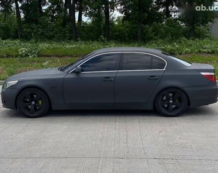 БМВ 5 Серія, об'ємом двигуна 3 л та пробігом 379 тис. км за 8490 $, фото 6 на Automoto.ua