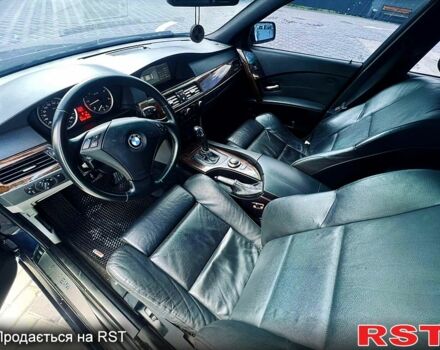 БМВ 5 Серия, объемом двигателя 3 л и пробегом 0 тыс. км за 10000 $, фото 3 на Automoto.ua