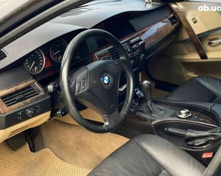 БМВ 5 Серія, об'ємом двигуна 3 л та пробігом 379 тис. км за 7890 $, фото 13 на Automoto.ua