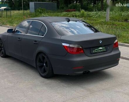 БМВ 5 Серія, об'ємом двигуна 3 л та пробігом 379 тис. км за 7890 $, фото 5 на Automoto.ua