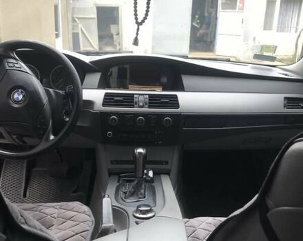 БМВ 5 Серия, объемом двигателя 2.5 л и пробегом 443 тыс. км за 7500 $, фото 7 на Automoto.ua