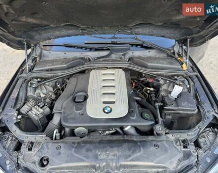 БМВ 5 Серия, объемом двигателя 3 л и пробегом 350 тыс. км за 8250 $, фото 4 на Automoto.ua