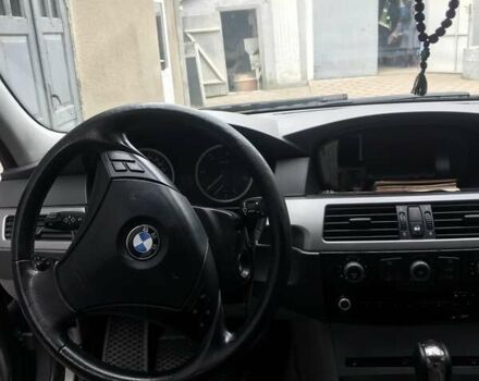 БМВ 5 Серия, объемом двигателя 2.5 л и пробегом 443 тыс. км за 7500 $, фото 10 на Automoto.ua