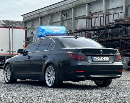 БМВ 5 Серія, об'ємом двигуна 3 л та пробігом 435 тис. км за 9700 $, фото 4 на Automoto.ua