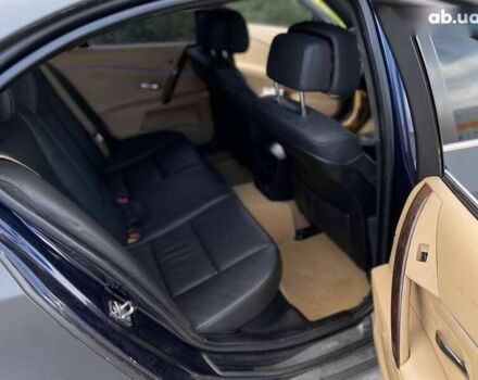 БМВ 5 Серія, об'ємом двигуна 3 л та пробігом 379 тис. км за 8490 $, фото 17 на Automoto.ua