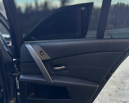 БМВ 5 Серия, объемом двигателя 3 л и пробегом 350 тыс. км за 8250 $, фото 45 на Automoto.ua