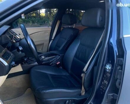 БМВ 5 Серия, объемом двигателя 3 л и пробегом 379 тыс. км за 7890 $, фото 11 на Automoto.ua