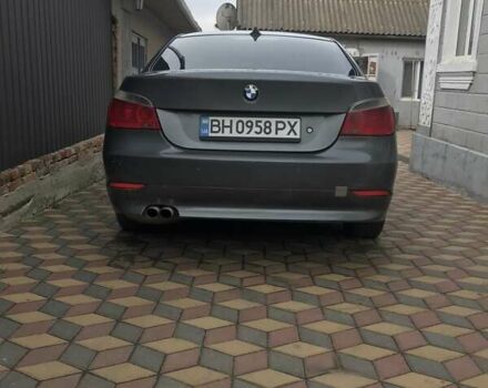 БМВ 5 Серия, объемом двигателя 2.5 л и пробегом 443 тыс. км за 7500 $, фото 6 на Automoto.ua