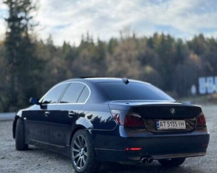 БМВ 5 Серия, объемом двигателя 3 л и пробегом 350 тыс. км за 8250 $, фото 30 на Automoto.ua