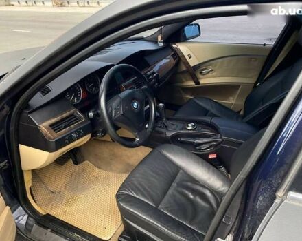 БМВ 5 Серія, об'ємом двигуна 3 л та пробігом 379 тис. км за 7890 $, фото 12 на Automoto.ua