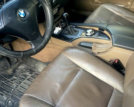 БМВ 5 Серия, объемом двигателя 3 л и пробегом 201 тыс. км за 8500 $, фото 2 на Automoto.ua