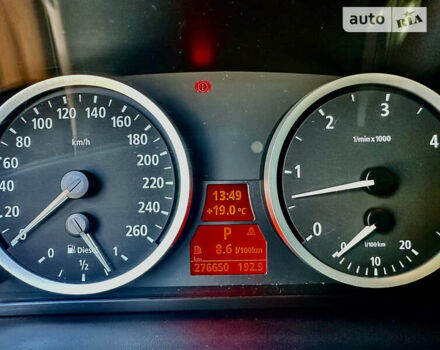 БМВ 5 Серия, объемом двигателя 2.5 л и пробегом 276 тыс. км за 10599 $, фото 19 на Automoto.ua