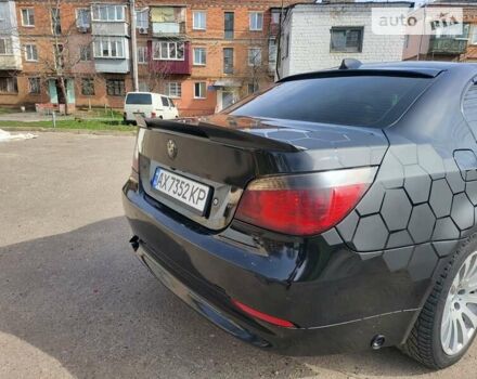 БМВ 5 Серія, об'ємом двигуна 2.2 л та пробігом 323 тис. км за 7600 $, фото 5 на Automoto.ua