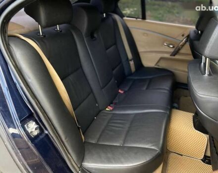 БМВ 5 Серія, об'ємом двигуна 3 л та пробігом 379 тис. км за 8490 $, фото 18 на Automoto.ua