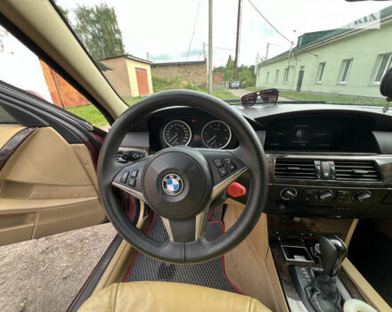 БМВ 5 Серия, объемом двигателя 2.99 л и пробегом 310 тыс. км за 7999 $, фото 8 на Automoto.ua