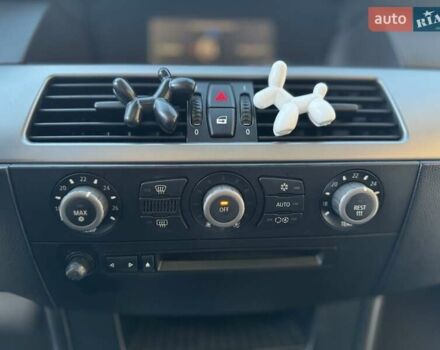 БМВ 5 Серия, объемом двигателя 3 л и пробегом 350 тыс. км за 8250 $, фото 8 на Automoto.ua