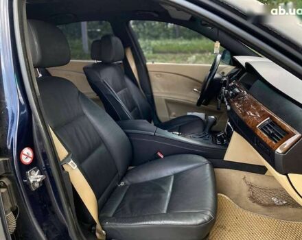 БМВ 5 Серія, об'ємом двигуна 3 л та пробігом 379 тис. км за 8490 $, фото 20 на Automoto.ua