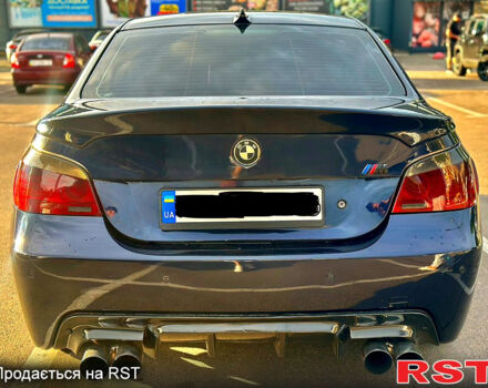 БМВ 5 Серия, объемом двигателя 3 л и пробегом 350 тыс. км за 9000 $, фото 2 на Automoto.ua