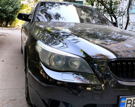 БМВ 5 Серия, объемом двигателя 2.2 л и пробегом 351 тыс. км за 8000 $, фото 1 на Automoto.ua