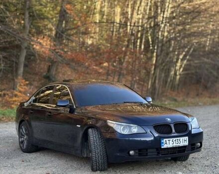БМВ 5 Серия, объемом двигателя 3 л и пробегом 350 тыс. км за 8250 $, фото 27 на Automoto.ua