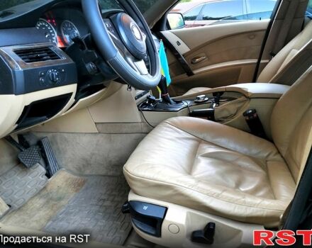 БМВ 5 Серия, объемом двигателя 2.2 л и пробегом 351 тыс. км за 8000 $, фото 2 на Automoto.ua