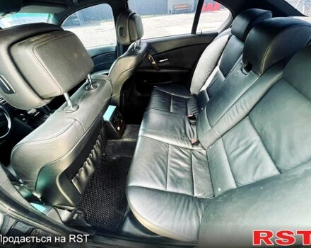БМВ 5 Серия, объемом двигателя 3 л и пробегом 300 тыс. км за 8999 $, фото 5 на Automoto.ua