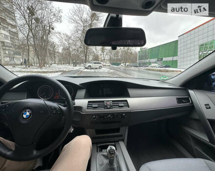 БМВ 5 Серія, об'ємом двигуна 2.5 л та пробігом 173 тис. км за 8800 $, фото 10 на Automoto.ua